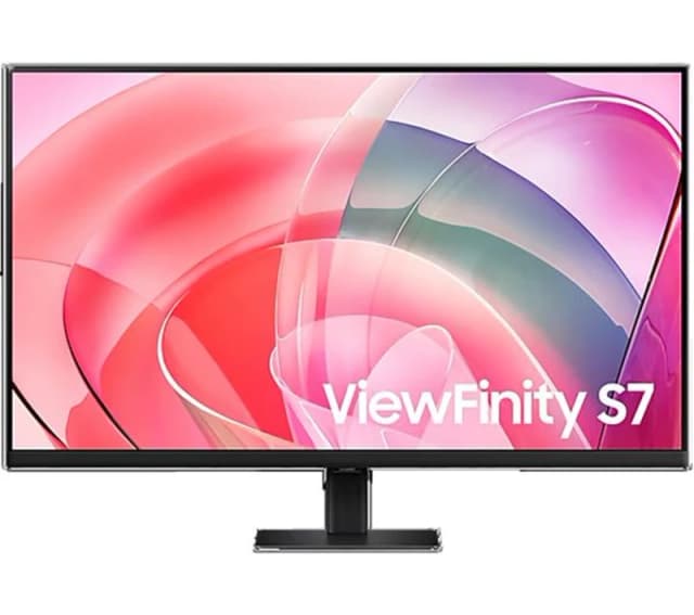 Samsung ViewFinity S7 LS32D700EAUXXU 4K Ultra HD 32" VA LED Monitor - Black 8806095543215