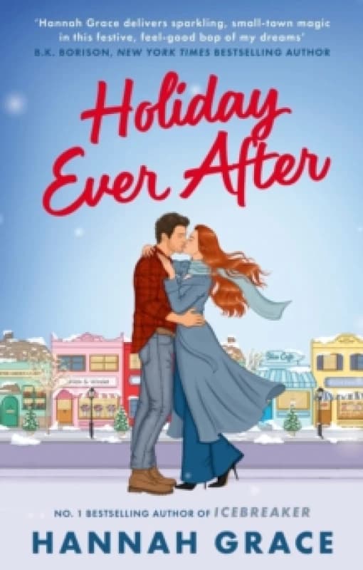 Holiday Ever After. Paperback. By Hannah Grace Books