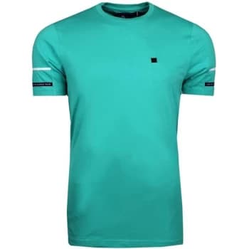 Luke Tape Tastic T-Shirt - Dark Green