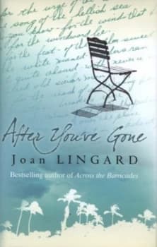 After Youve Gone by Joan Lingard Hardback