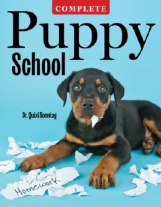 Complete Puppy School Paperback / softback