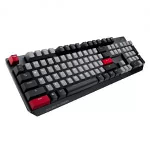 ASUS ROG Strix Scope PBT wired mechanical gaming keyboard with Cherry