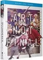 Plunderer - Season 1 Part 2 Bluray + Digital Copy