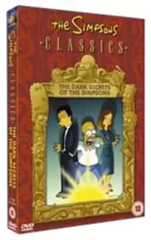 The Simpsons Dark Secrets of the Simpsons - DVD