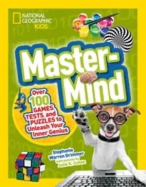 mastermind over 100 games tests and puzzles to unleash your inner genius