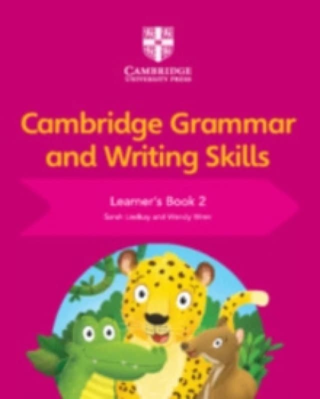 Wendy Wren Cambridge Grammar and Writing Skills Learner's Book 2 Book Multi unisex