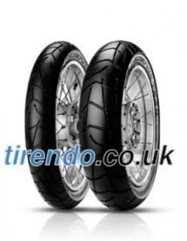 Pirelli Scorpion Trail 120/90-17 TT 64S Rear wheel, M/C