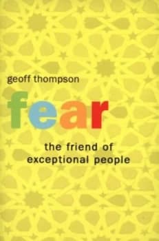 Fear by Geoff Thompson Paperback