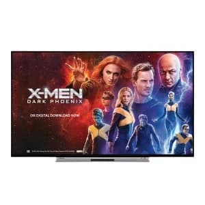 Toshiba 55" 55UL5A63DB Smart 4K Ultra HD LED TV