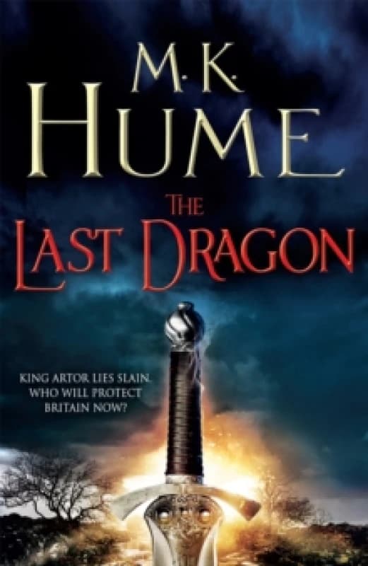 The Last Dragon. Paperback. By M K Hume Books