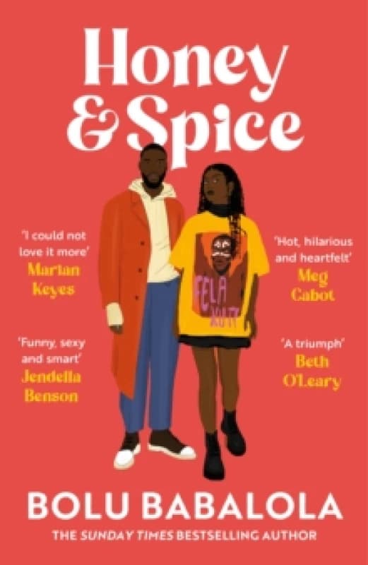 Honey & Spice : the addictive, funny and heart-melting romcom perfect for summer reading Paperback / softback