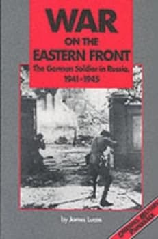 War on the Eastern Front Paperback