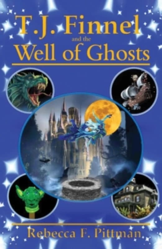 T.J. Finnel and the Well of Ghosts Paperback / softback