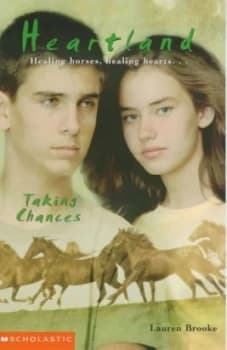 Taking Chances by Lauren Brooke Paperback