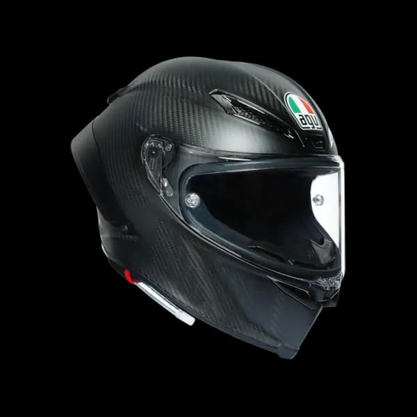 AGV Pista GP RR E2206 DOT MPLK Mono Matt Carbon 007 Full Face Helmet L