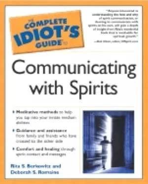 complete idiots guide to communicating with spirits complete idiots guides