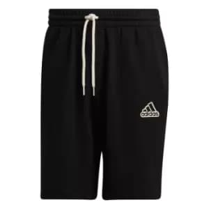 adidas Feel Comfy Shorts Mens - Black