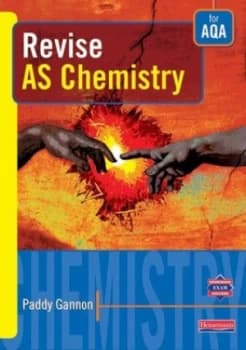 Revise As Chemistry for Aqa by Paddy Gannon Paperback