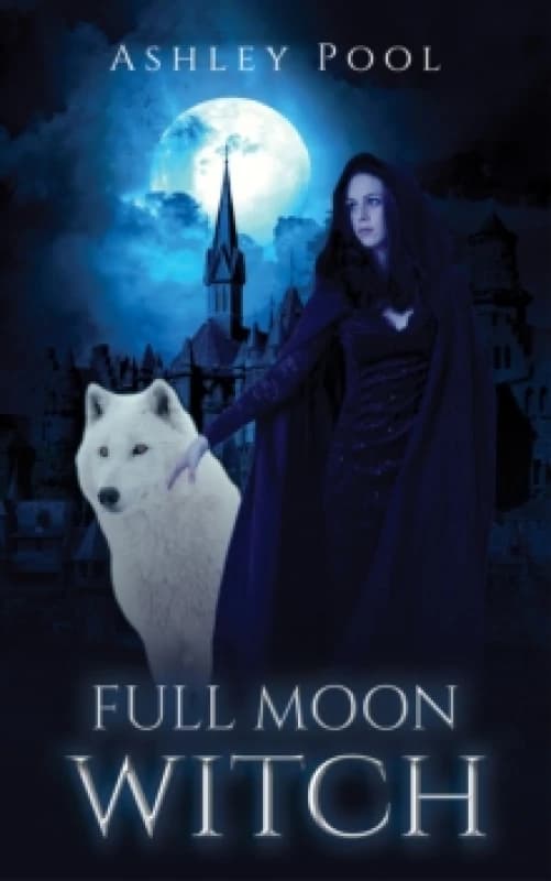 Full Moon Witch Paperback / softback