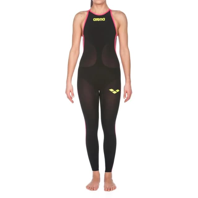 Womens swimsuit Arena Powerskin R-Evo+ Ow CB Noir Female 30