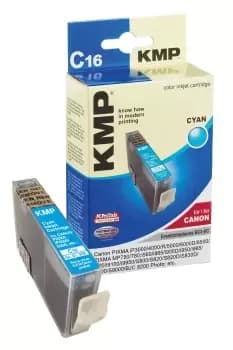KMP C16 Cyan