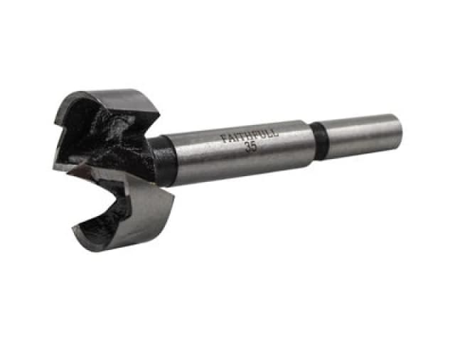 Faithfull Forstner Drill Bit FAIFOR35 Diameter: 35mm
