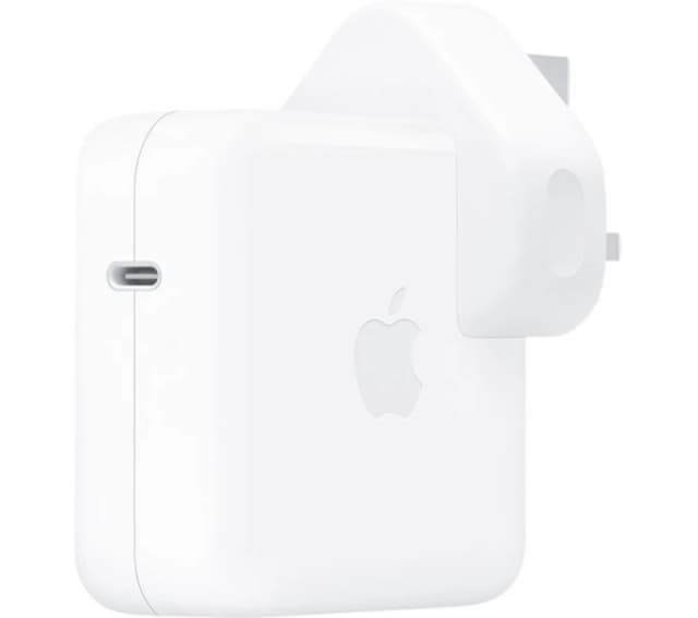 Apple - Power adapter - 70 Watt (24 pin USB-C) - United Kingdom MXN53B/A