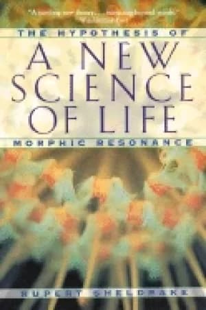 new science of life the hypothesis of formative causation