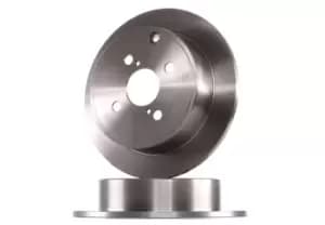 Bosch Brake disc TOYOTA 0 986 479 086 4243102070,4243102071,4243102120 Brake rotor,Brake discs,Brake rotors