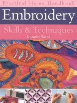 Embroidery by Dorothy Wood Paperback