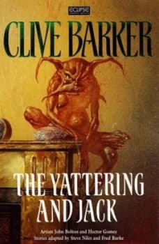 The Yattering and Jack by Clive Barker Paperback