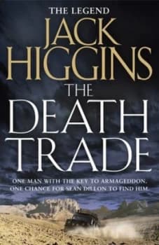 The Death Trade by Jack Higgins Hardback