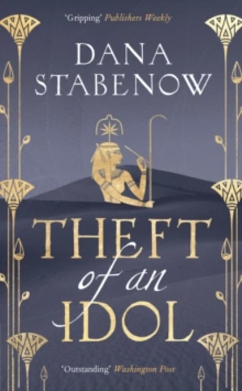 Theft of an Idol Paperback / softback
