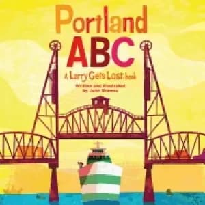 portland abc a larry gets lost book