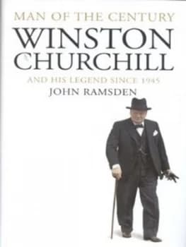 Man of the Century by John Ramsden Hardback
