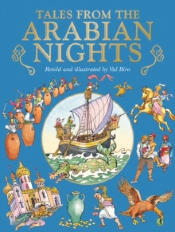 Tales from the Arabian Nights Hardback