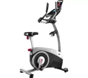 PROFORM 8.0 EX Smart Bluetooth Exercise Bike - Black & Silver/Grey,Black