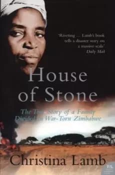 House of stone - Christina Lamb - Paperback - Used