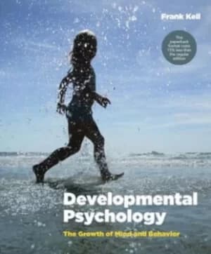 Developmental psychology by Frank C. Keil