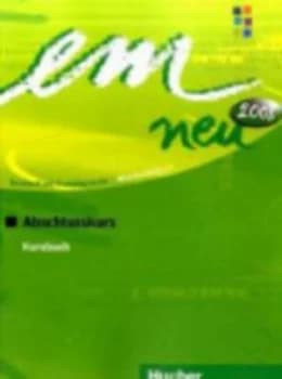 Em Neu 2008 by Michaela Perlmann-Balme and Susanne Schwalb and Drte Weers Paperback