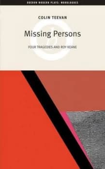Missing Persons by Colin Teevan Book