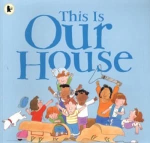 This Is Our House by Michael Rosen Paperback