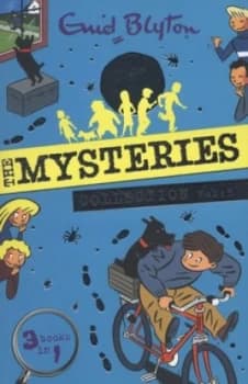 The Mysteries Collection. Vol. 5 by Enid Blyton Paperback