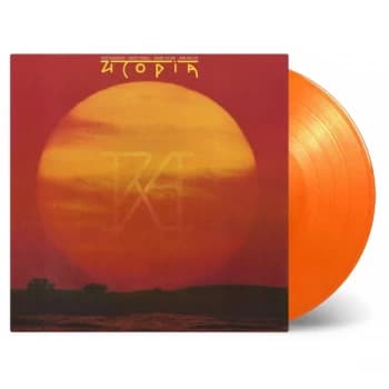 Utopia - Ra Sun Coloured Vinyl