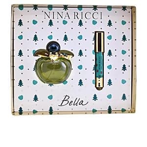 Nina Ricci - Bella Eau de Toilette & Lipstick Gift Set