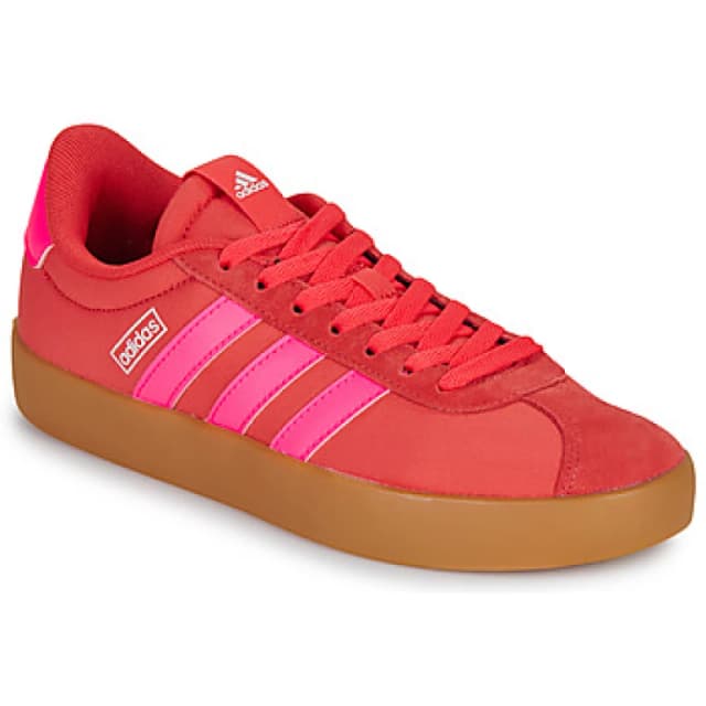 Adidas SPORTSWEAR VL Court 3.0 Trainers red/pink Women 36 (3.5);37.3 (4);38 (5);39.3 (5.5 to 6);40 (6.5);41.3 (7);42 (8)