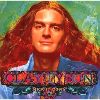 Clay Tyson - Kick It Down CD