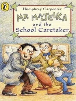 Mr Majeika and the School Caretaker by Humphrey Carpenter Paperback