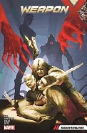 weapon x vol 4 russian revolution