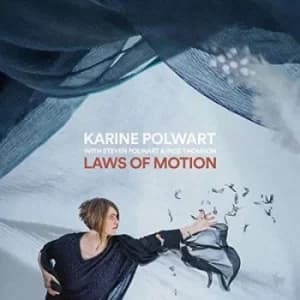 Laws of Motion by Karine Polwart CD Album